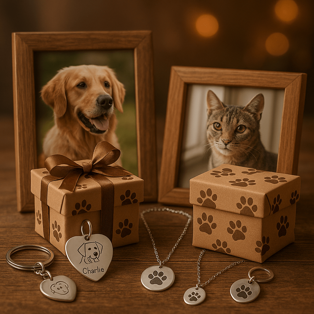 Personalized & Meaningful Gifts - Pawfy