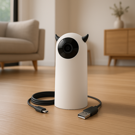 Smart Laser Cat Toy