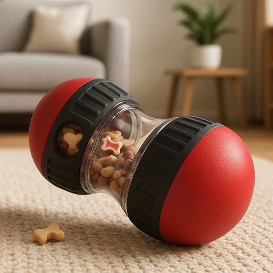 Dog Toy Slow Feeder