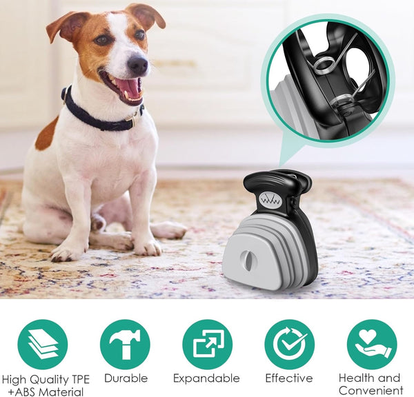 Handy Dog Poop Scooper Kit