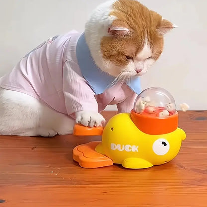 Pawfy Duck Treat Feeder