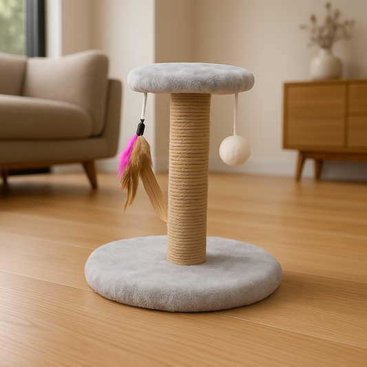Cat Scratching Post
