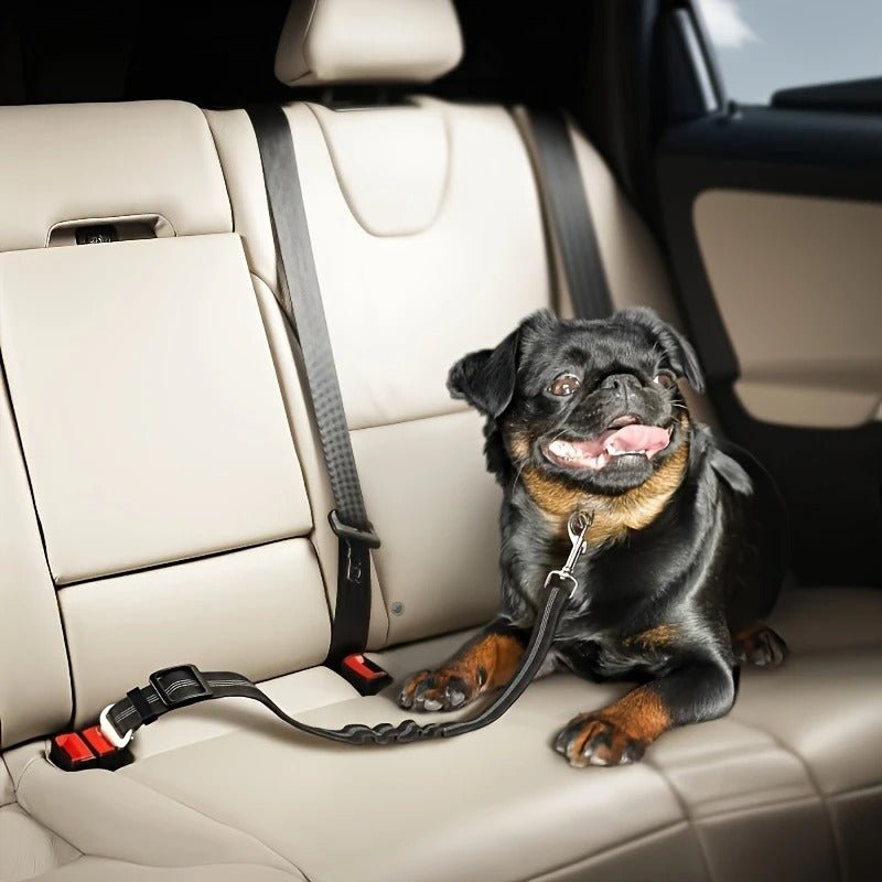 Adjustable Car Seat Belt - Pawfy