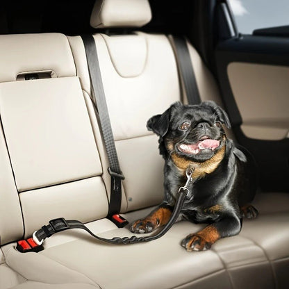 Adjustable Car Seat Belt - Pawfy
