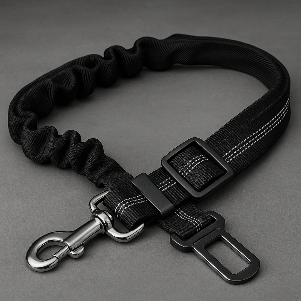 Adjustable Car Seat Belt - Pawfy
