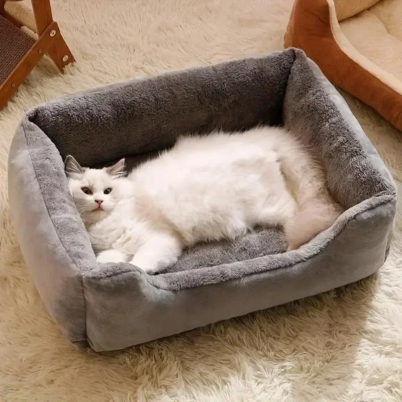 Bed for Cats & Dogs - Pawfy