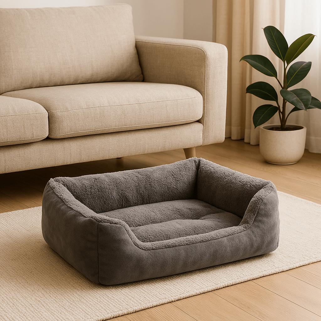 Bed for Cats & Dogs - Pawfy