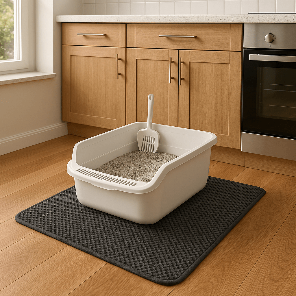 Cat Litter Mat - Pawfy