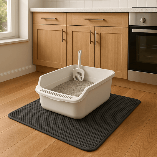 Cat Litter Mat - Pawfy