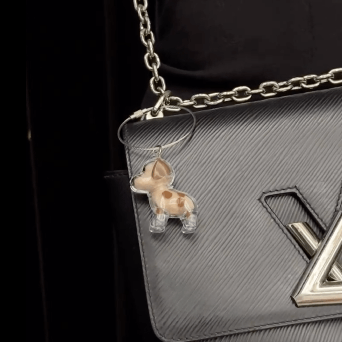 Cherished Dog Memory Keychain - Pawfy