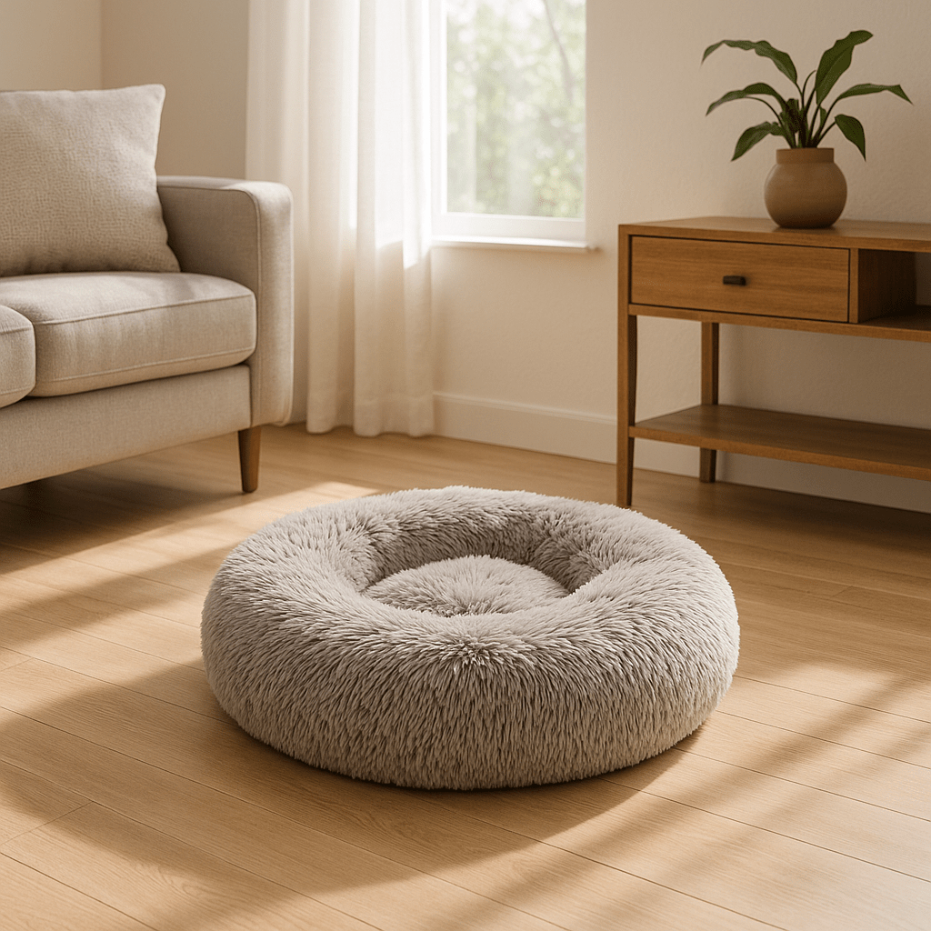 Cozy Paws Pet Bed - Pawfy