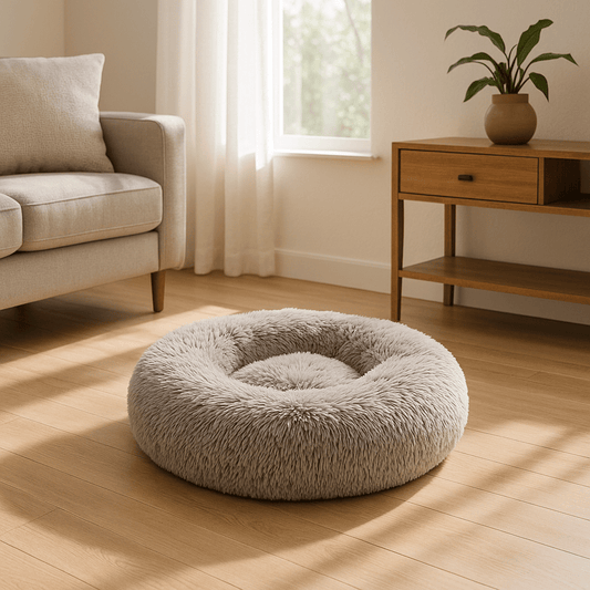 Cozy Paws Pet Bed - Pawfy