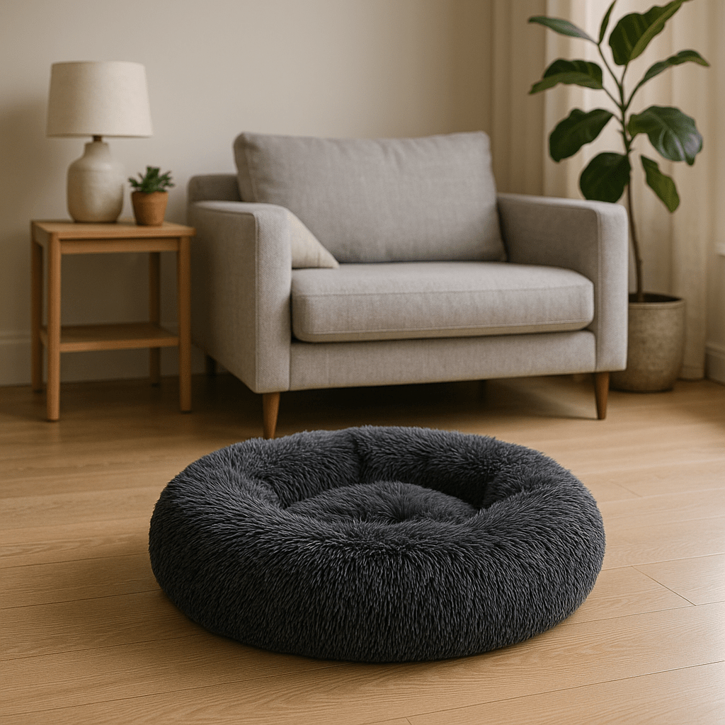 Cozy Paws Pet Bed - Pawfy