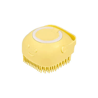 Dog Bathing Brush - Pawfy