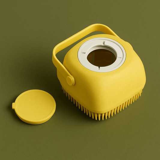 Dog Bathing Brush - Pawfy