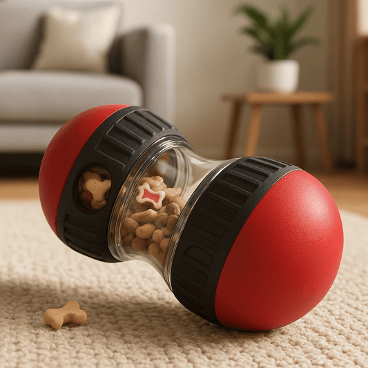 Dog Toy Slow Feeder - Pawfy