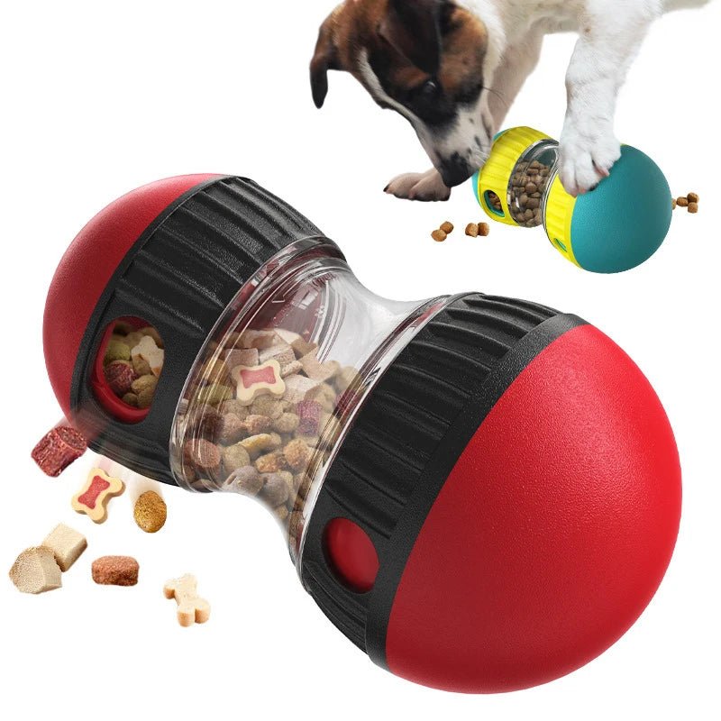 Dog Toy Slow Feeder - Pawfy