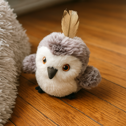 Pawfy Emotional Support Birdie