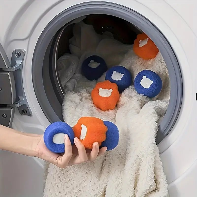 FurAway Ball™ (8Pcs) - Pawfy