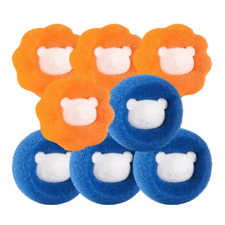 FurAway Ball™ (8Pcs) - Pawfy