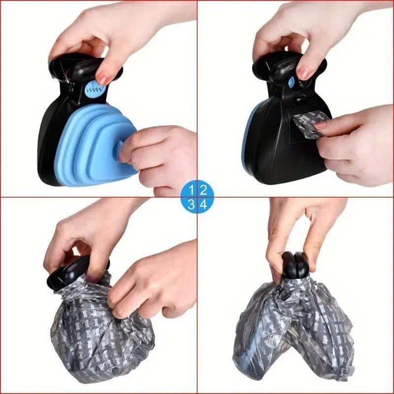 Handy Dog Poop Scooper - Pawfy