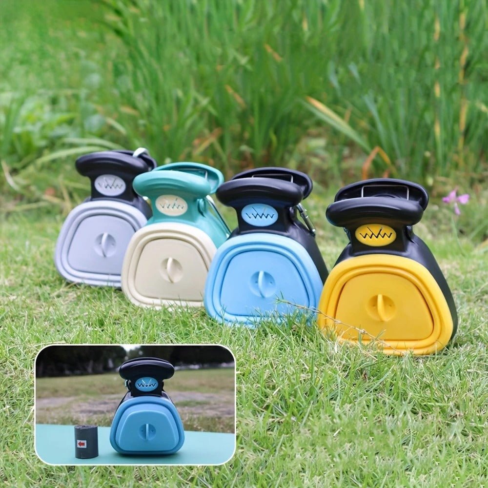 Handy Dog Poop Scooper - Pawfy