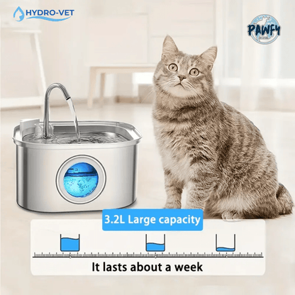 HydroVet™ | Cat Hydration Fountain - Pawfy