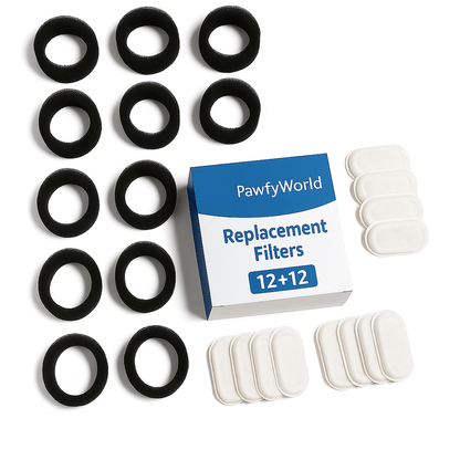 HydroVet™ Replacement Filters - Pawfy