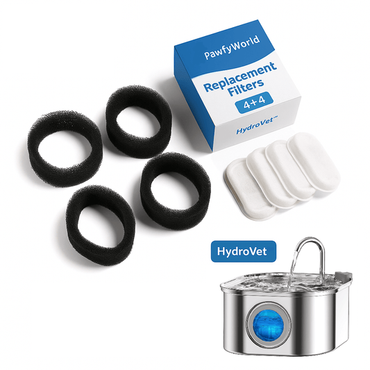 HydroVet™ Replacement Filters - Pawfy