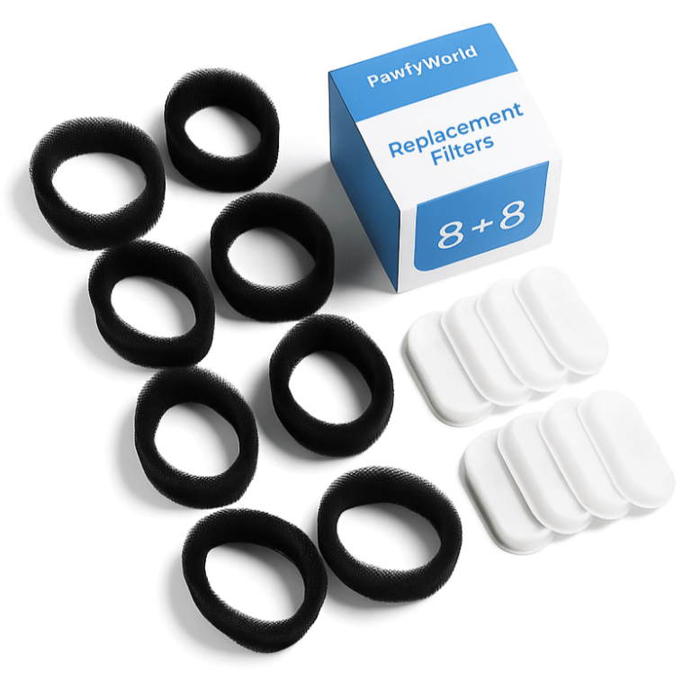 HydroVet™ Replacement Filters - Pawfy