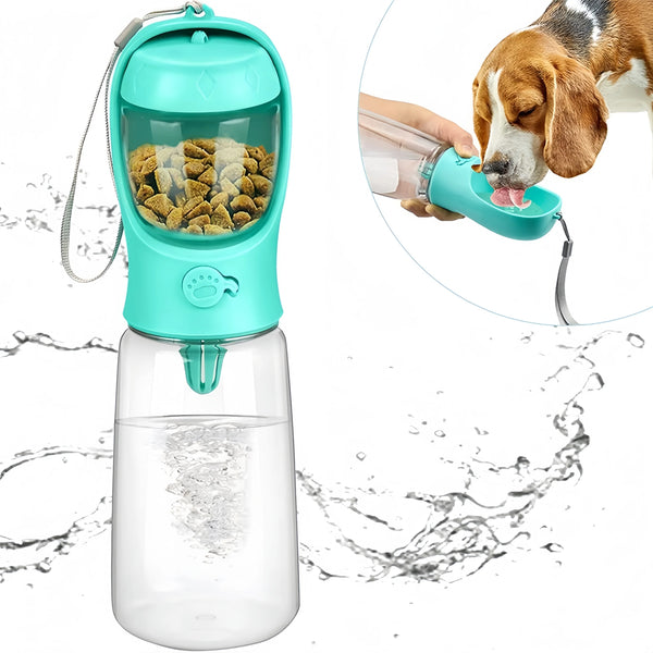 Travel Buddy Pet Water Bottle