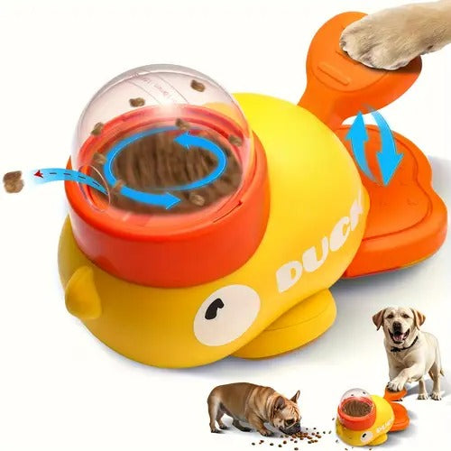 Pawfy Duck Treat Feeder