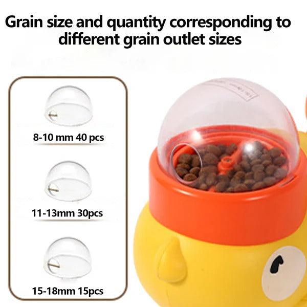 Pawfy Duck Treat Feeder