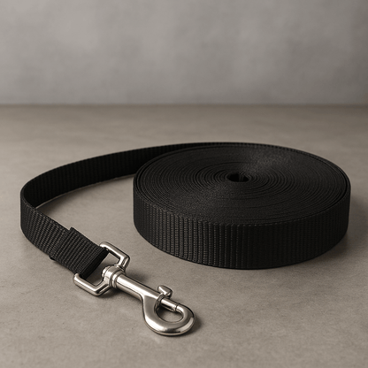 Nylon Dog Leash - Pawfy