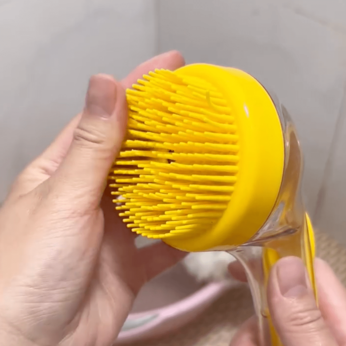 Pawfy Bath Brush - Pawfy