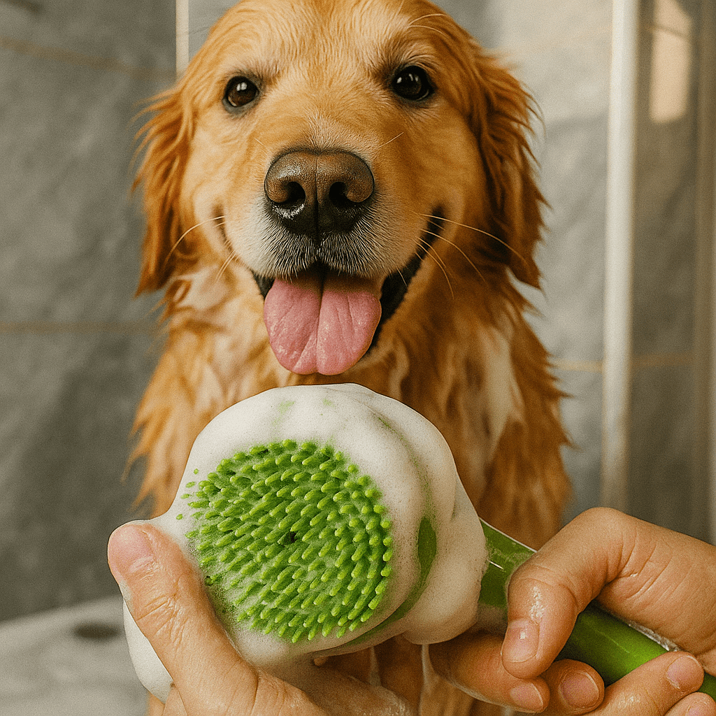 Pawfy Bath Brush - Pawfy