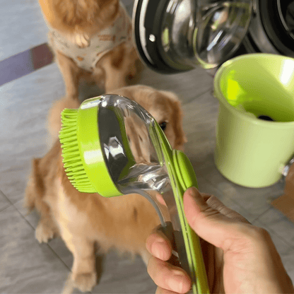 Pawfy Bath Brush - Pawfy
