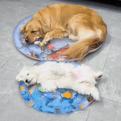 Pawfy Cooling Water Bed - Pawfy