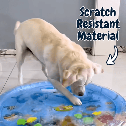 Pawfy Cooling Water Bed - Pawfy
