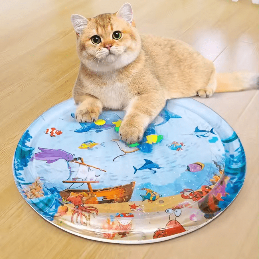 Pawfy Cooling Water Bed - Pawfy