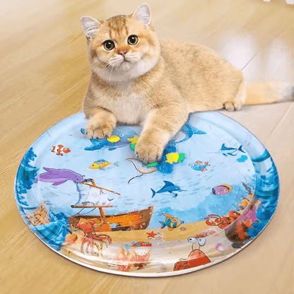 Pawfy Cooling Water Bed - Pawfy