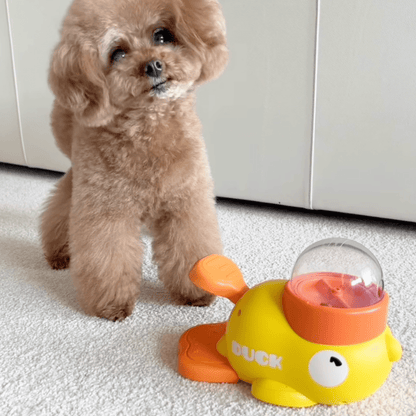 Pawfy Duck Treat Feeder - Pawfy
