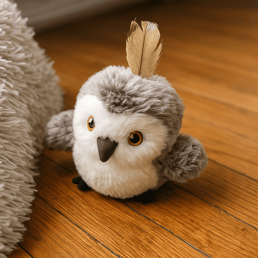 Pawfy Emotional Support Birdie - Pawfy