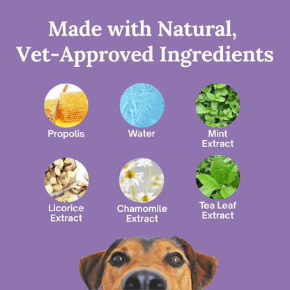 Pawfy FurFresh™ Dental Gel - Pawfy