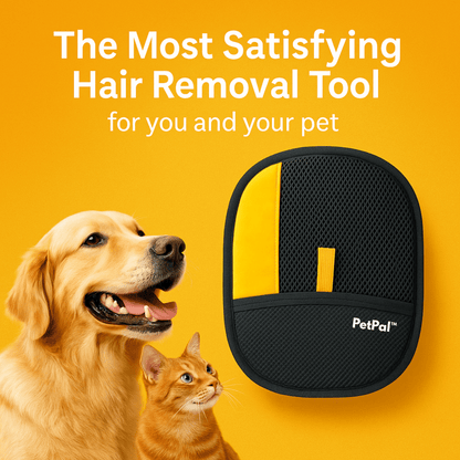 Pawfy PetPal™ - 1 Best - Selling Pet Cleaning Glove - Pawfy