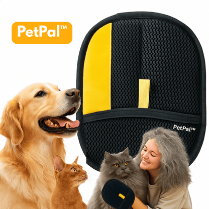 Pawfy PetPal™ - 1 Best - Selling Pet Cleaning Glove - Pawfy