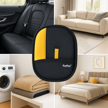 Pawfy PetPal™ - 1 Best - Selling Pet Cleaning Glove - Pawfy