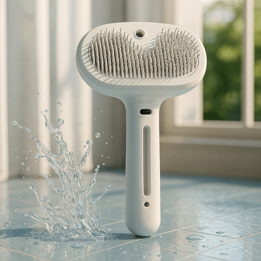 Pawfy Viral Brush - Pawfy