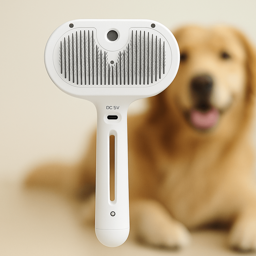 Pawfy Viral Brush - Pawfy