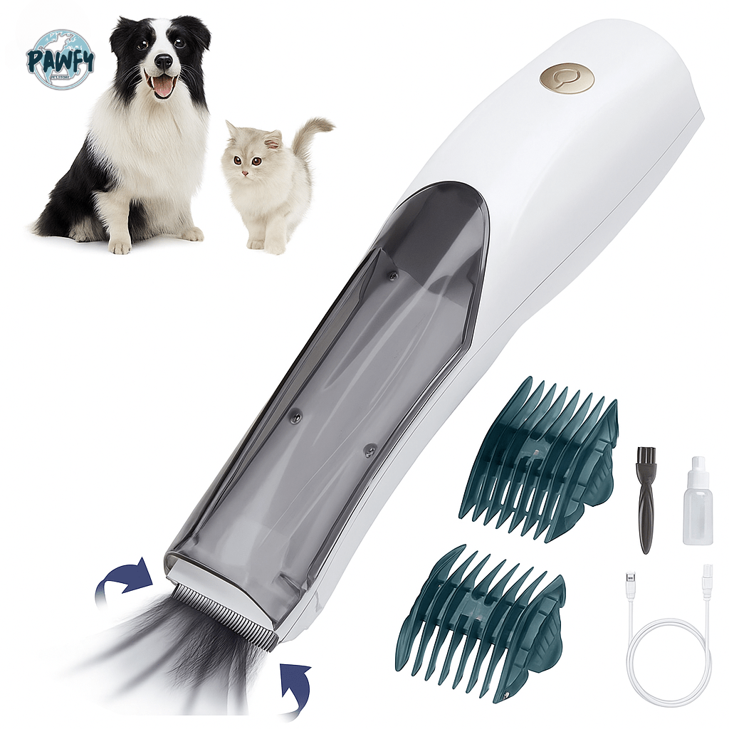 PawVac™ | Viral Vaccum Trimmer - Pawfy